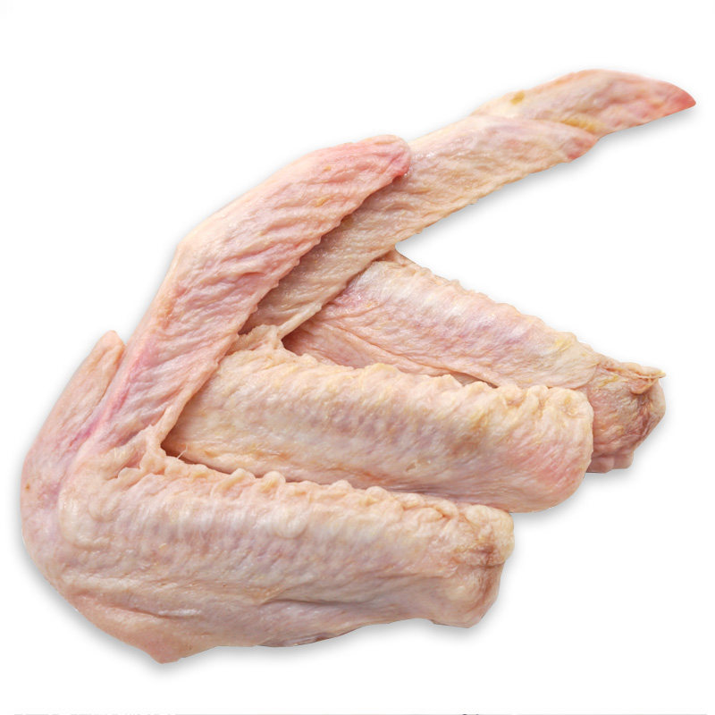 新鲜翅生烧烤卤菜卤味麻辣鸭货鸭肉二节冷冻其它