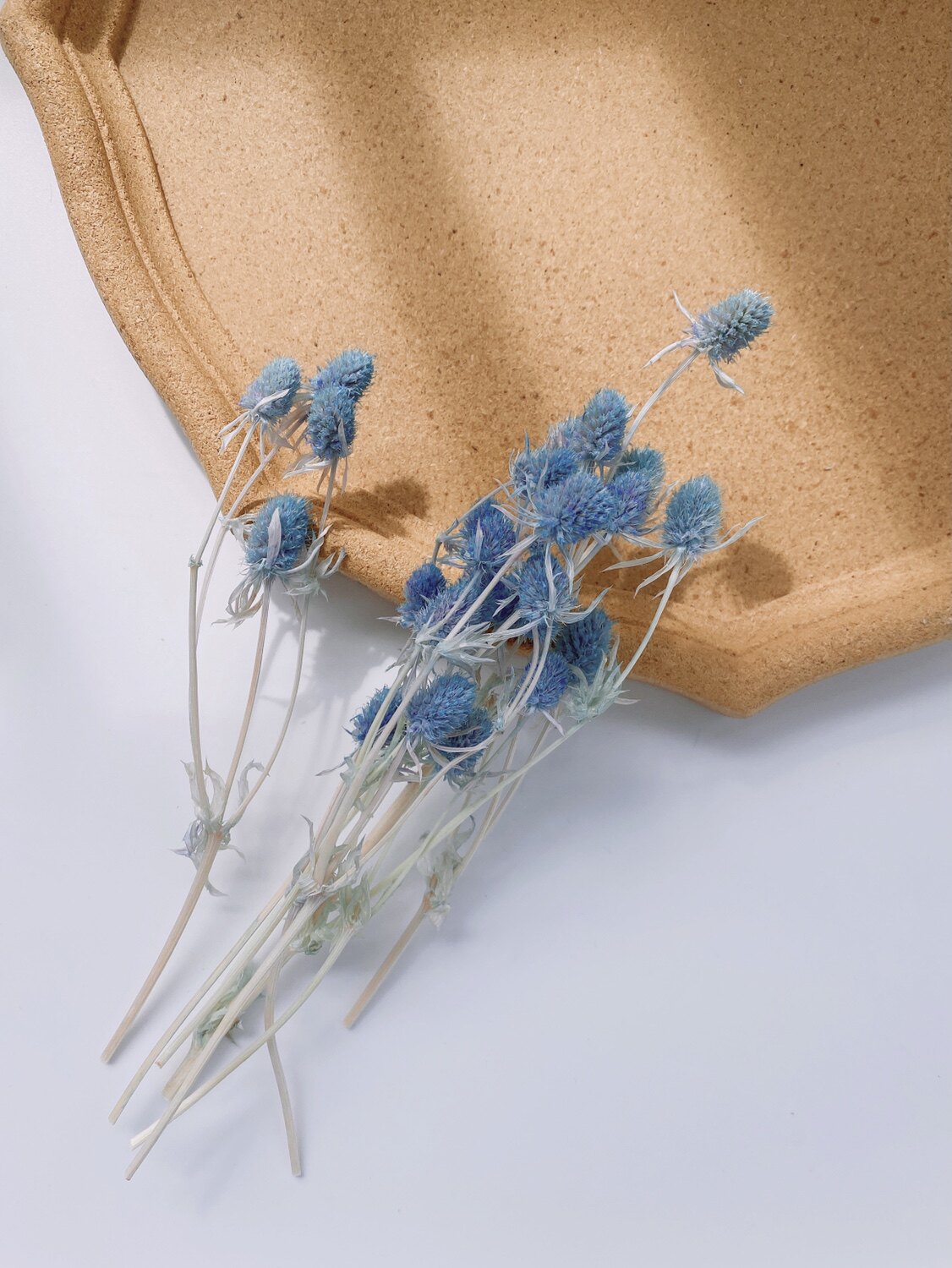 佐薇情人果刺一朵国产永生花diy花材高端配花永生花