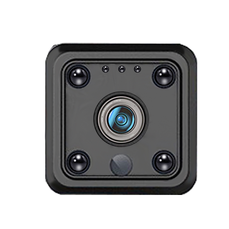 华为智选免插摄像机智能4k高清远程手机小米智能摄像