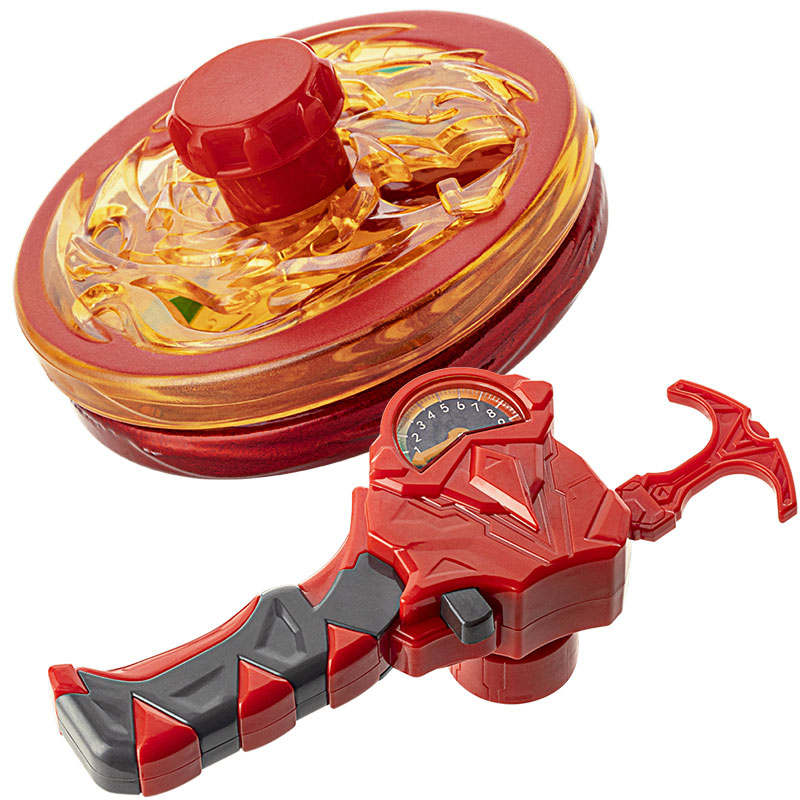 陀螺三宝暴爆甲战超变合金双层升级全套套装陀螺
