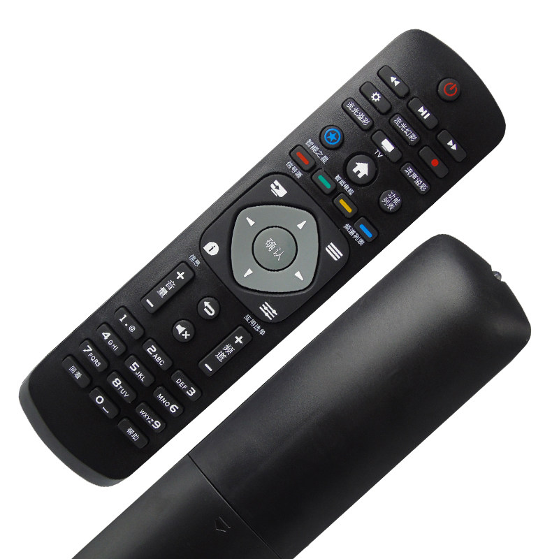 t3飞利浦电视机遥控器5055puf646155puf609255puf6481遥控设备
