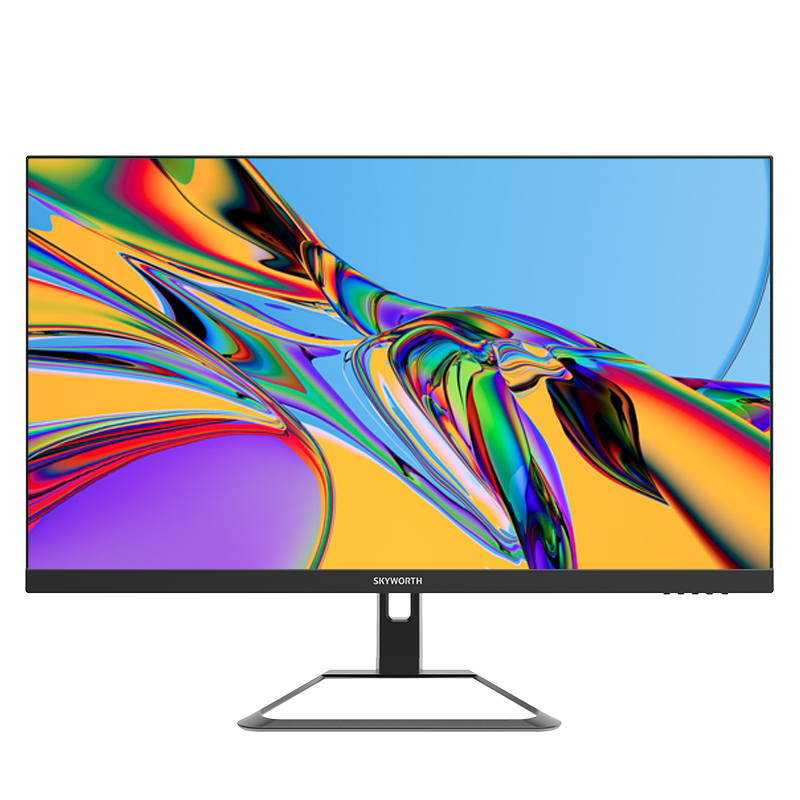 创维28英寸4k显示器28u3专业设计绘图ips面板办公显示器