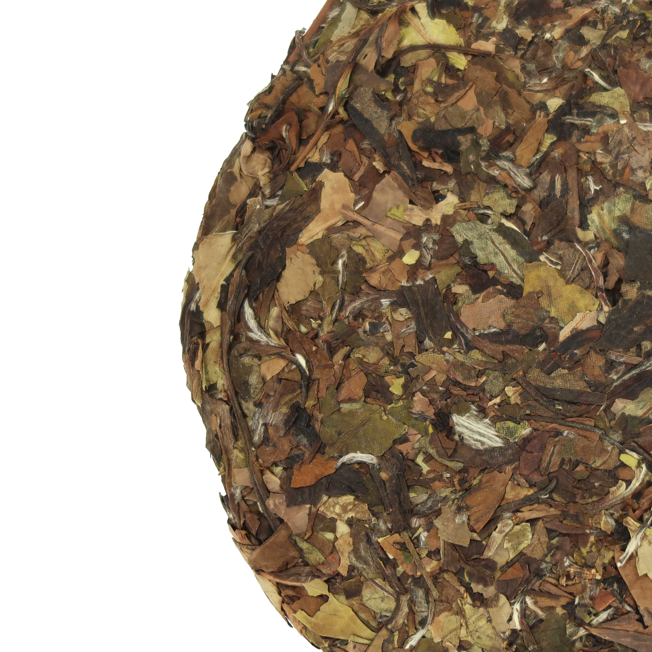 绿雪芽福鼎白茶2018年白牡丹寿眉四季春357g礼盒装