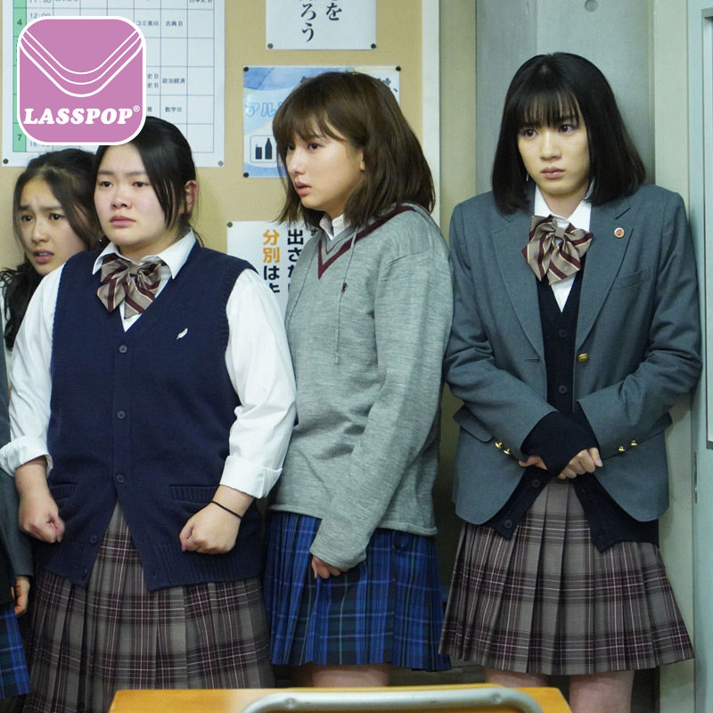 包邮h牌hanectone日剧同款jk制服领结蝴蝶结领花君赤金3年a班辣妹