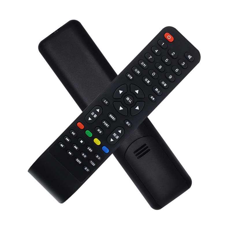 aoc电视机遥控器ld32e12mld43e12mld43v22st3212mt4212m三排遥控设备