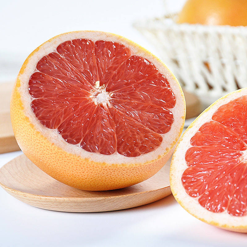 西柚进口南非红心红肉葡萄柚柚子孕妇新鲜红宝石西柚