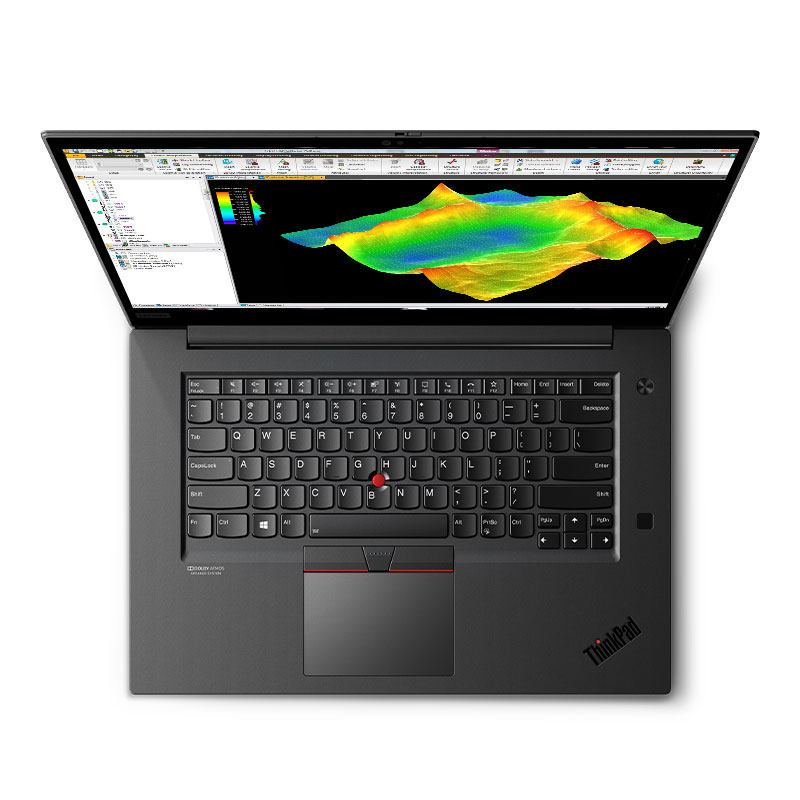 thinkpad p1 隐士 三代 十代酷睿i9 创意设计电脑 2020款联想15.