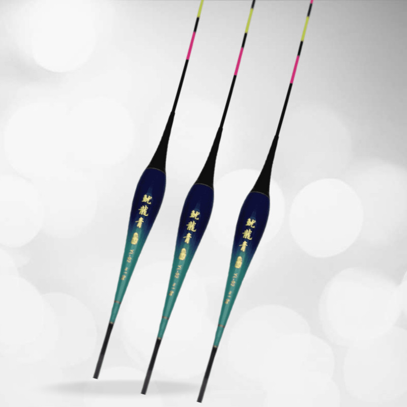 鱿龙大物夜光光漂通用水库跑铅无铅巨物灵顿浮漂