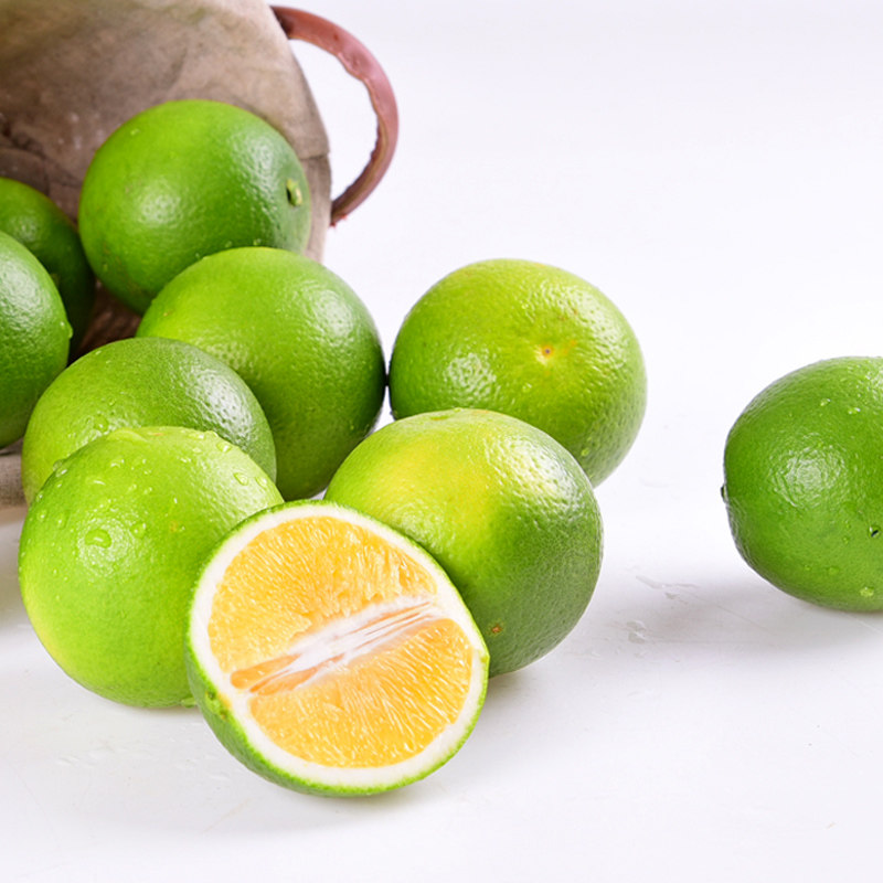 xl特级云南实建褚时健冰糖橙早新鲜水果禇褚橙