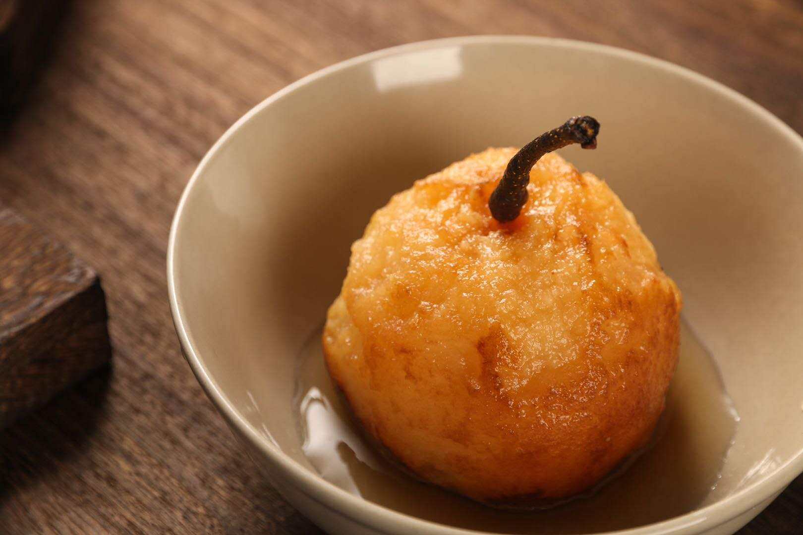 兰州软儿梨冻梨化心梨香水3000g一箱同城送货梨