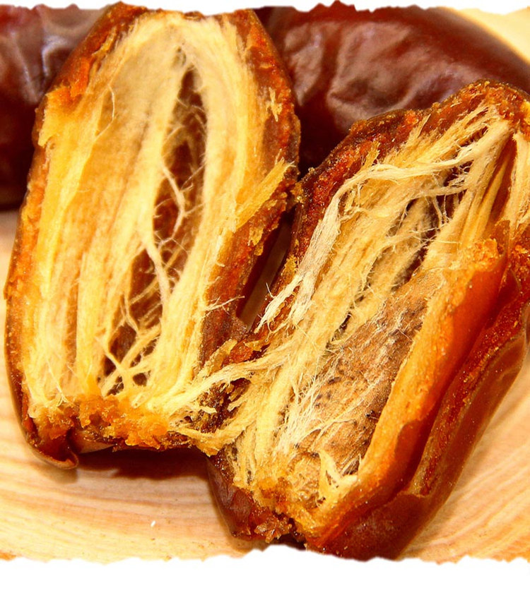 包邮 伊朗阿拉伯黄椰枣伊拉克进口黄金椰枣迪拜阿联酋500克