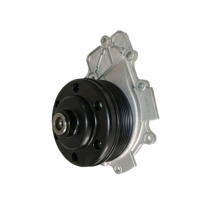 适用适配路虎捷豹xf3.0水泵发动机冷却汽车配件散热水泵