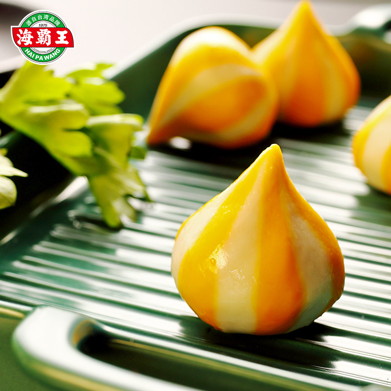 拍4件65拍6件99海霸王鱻宴蟹味宝