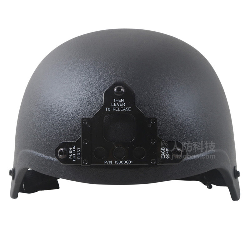 头盔ibh战术标准版军迷模块化海豹突击队游戏户外生存头盔