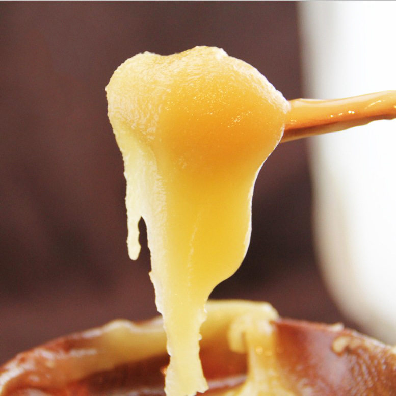 纯正蜂蜜秦岭天然野生蜂蜜农家自产中华结晶冬蜜糖1000克顺丰包邮