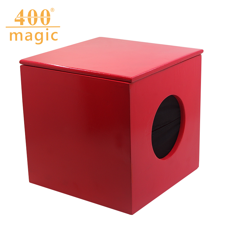 神奇四度空间穿越安迪盒子串绳盒舞台魔术道具魔术道具