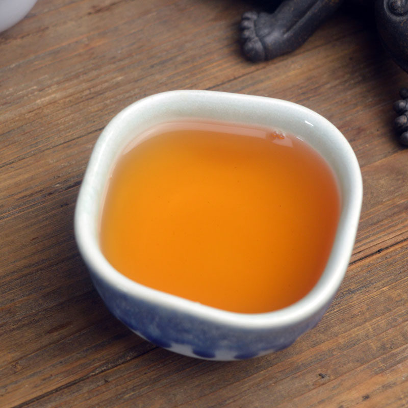 台湾山茶台茶天韵香型浓香特级乌龙茶高山茶郑三品台湾高山茶