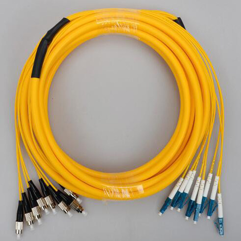 分支跳线光缆集束型单模光纤scfclcst光纤跳线