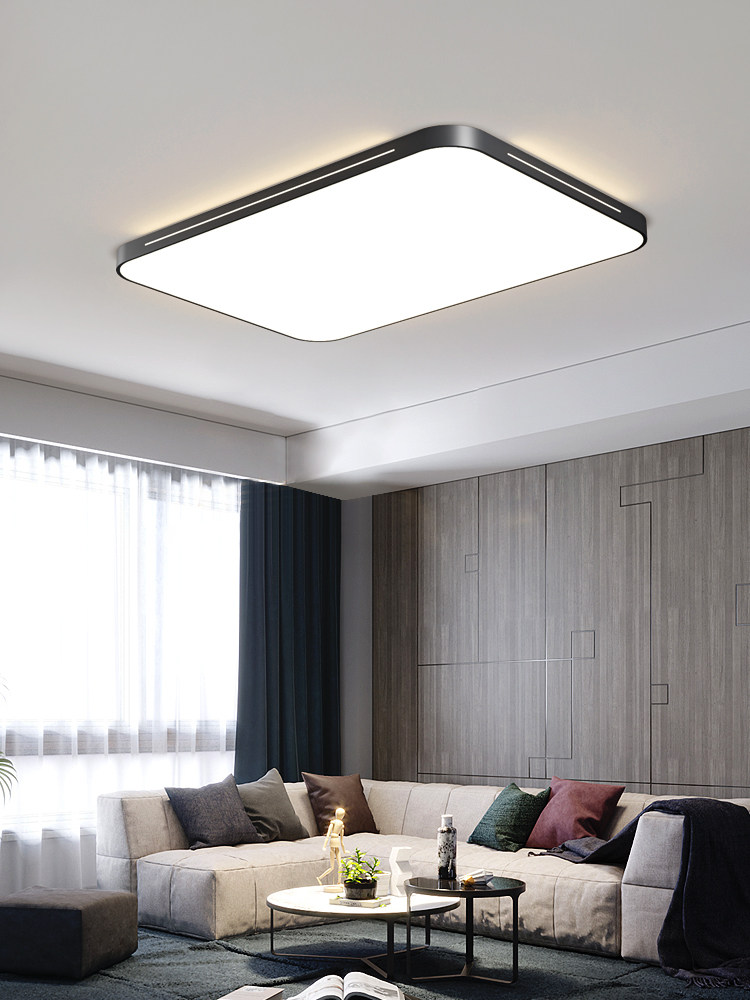 简约现代大气家用客厅灯led吸顶灯三室两厅全屋组合套餐北欧灯具