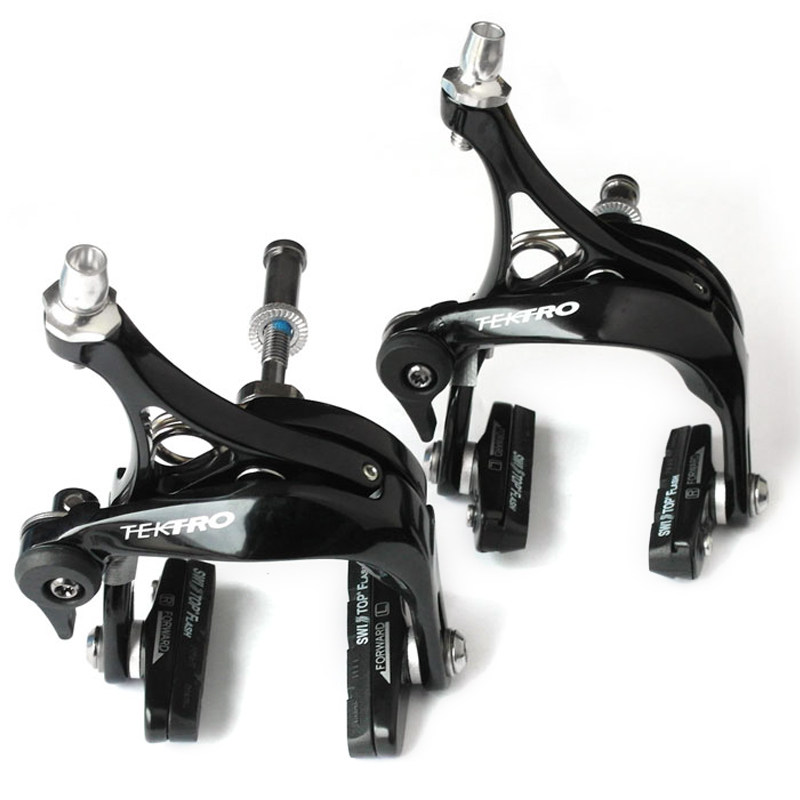 台湾彦豪tektro公路自行车刹车r539r540c夹夹自行车刹车装置