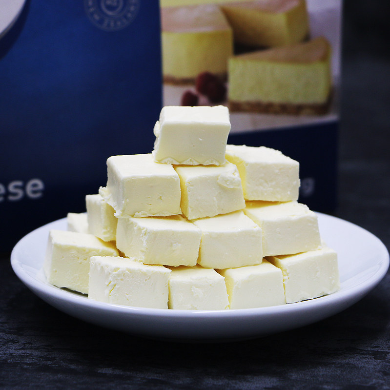 芝士奶油安佳奶酪1kgcreamcheese干酪乳酪蛋糕芝士新