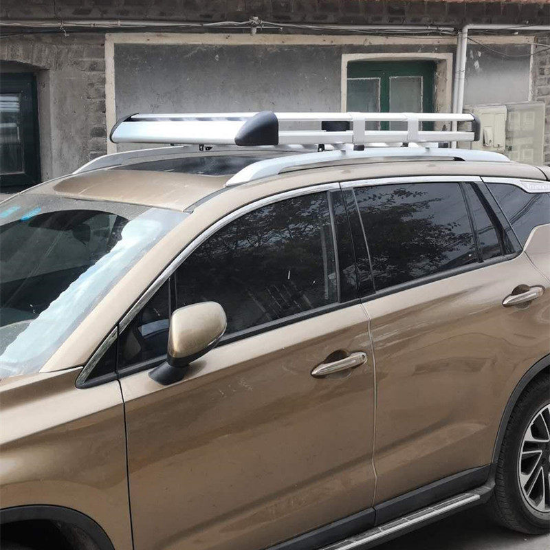 荣威rx5maxrx3rx8w5通用汽车车顶行李架越野车改装车顶架