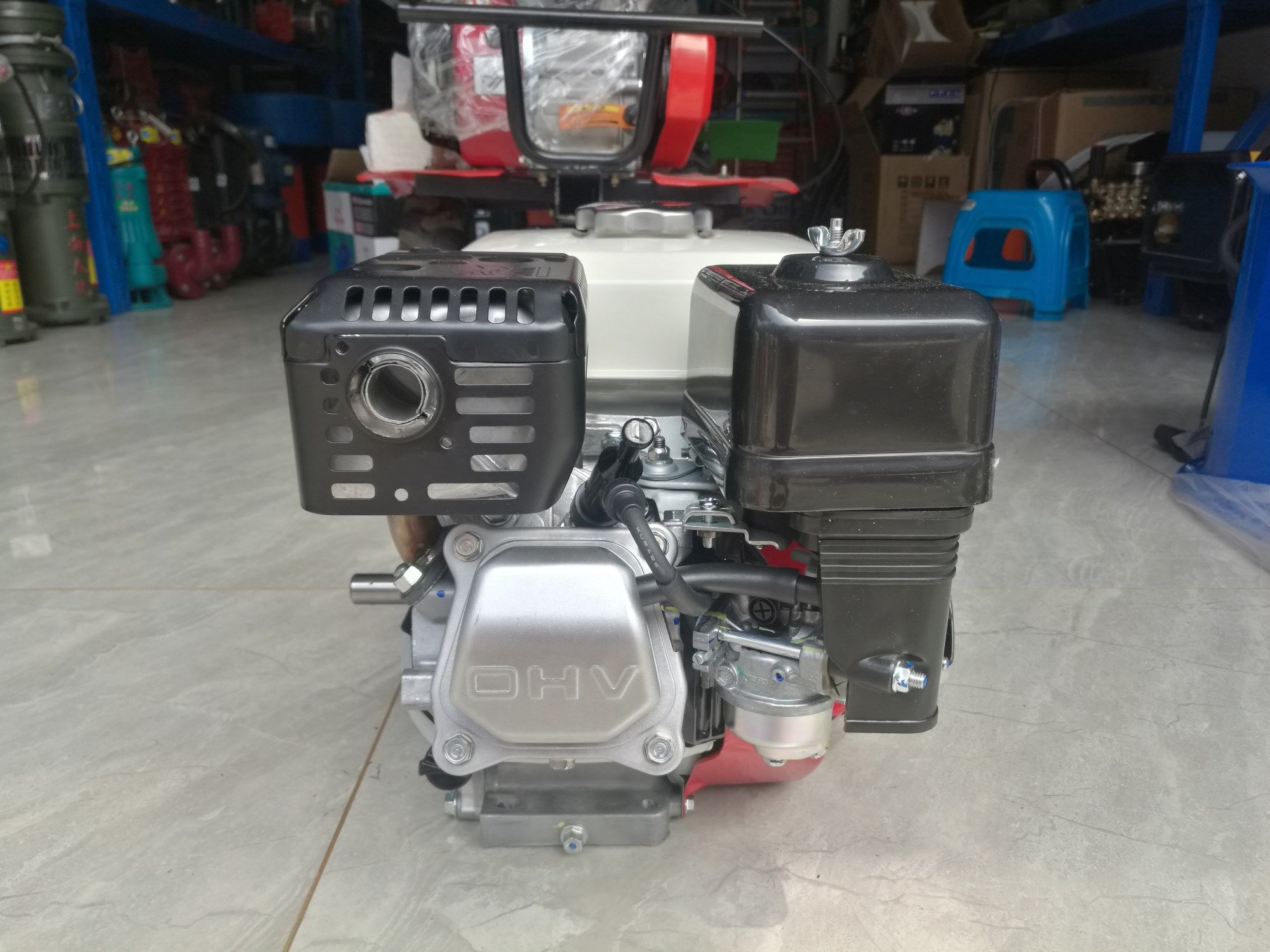 正宗嘉陵本田汽油发动机