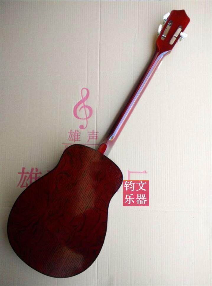 雄声正品厂家直销广东戏剧羊皮秦秦三弦老人秦琴