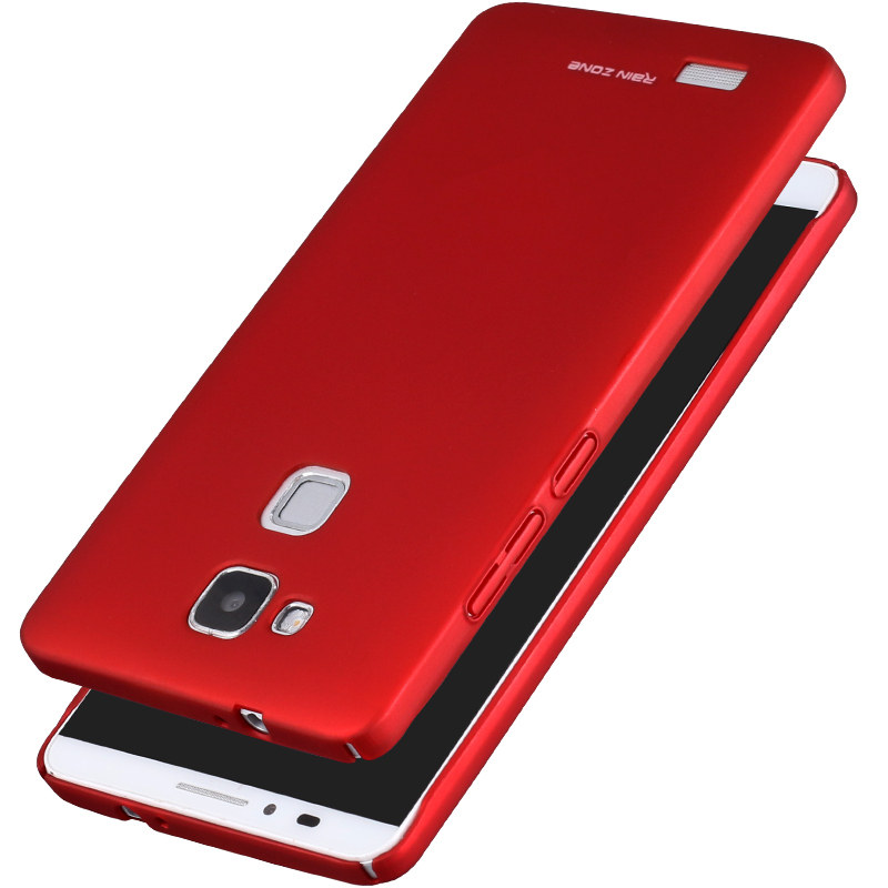 华为mate7手机壳mt7男女款mate8保护套tl10硅胶硬全包边nxt-tl00