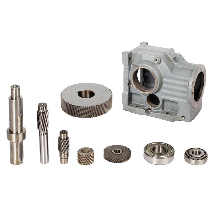 sew减速机配件大全斜齿轮轴法兰伞齿轮轴减速箱配件维修赛威国茂 - 痕