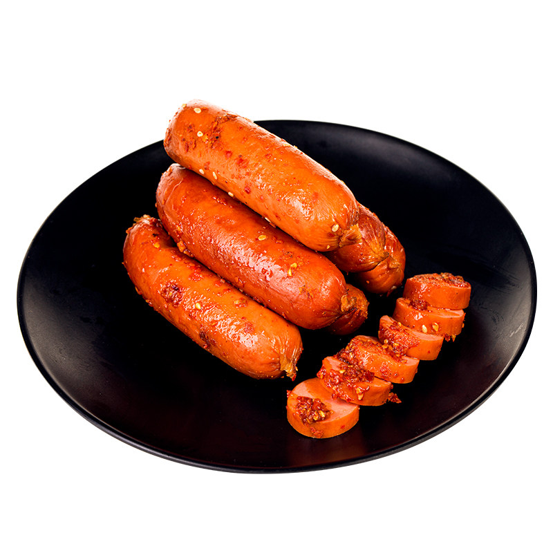 柏慧燕都脆皮哥达脆脆148g麻辣火腿肠肉肠香辣香肠