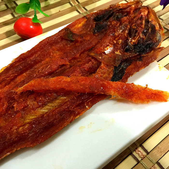 东北特产延边风味辣明太鱼正宗下酒小菜零食即食鱼零食