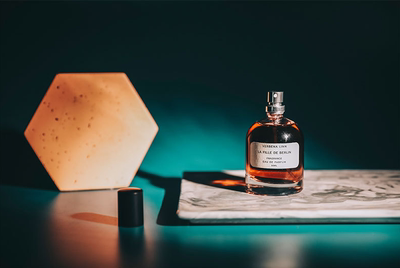 verbenalinn反重力水油分层璀璨流光轻复古持久留香香水