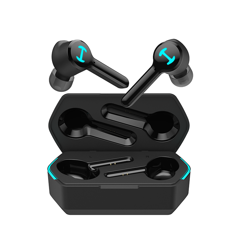 漫步者hecate gm6真无线蓝牙耳机单双耳5.