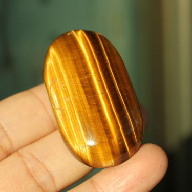 千蕊天然黄虎石吊坠虎睛石项坠原石毛衣虎眼石随形项坠