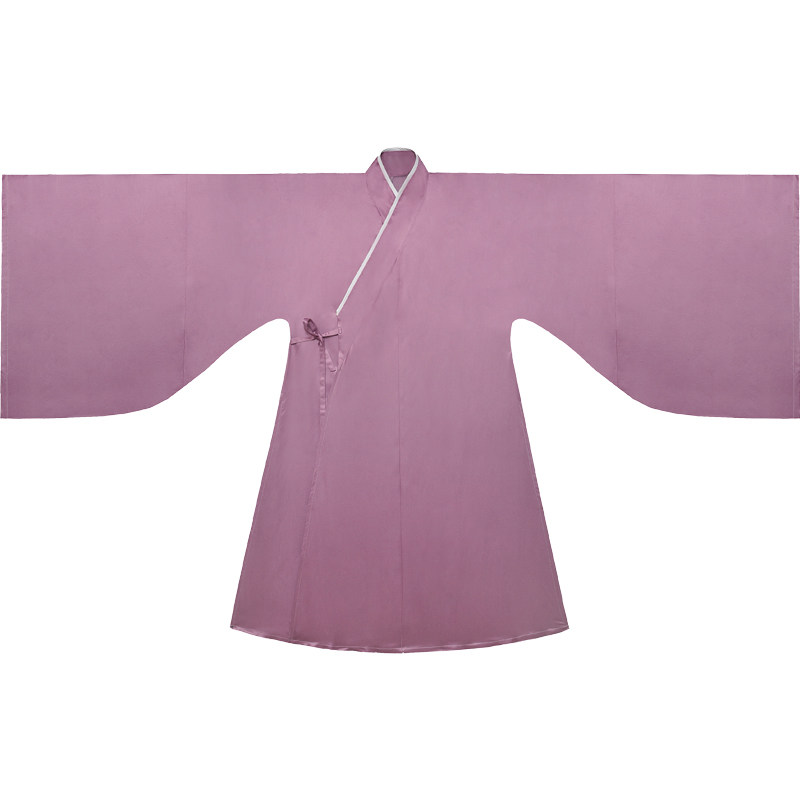 空山汉服道袍圆领袍衬袍内搭里衣直裰直身贴里汉服