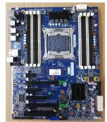 全新hp惠普z440x99工作站主板710324001质保1年主板
