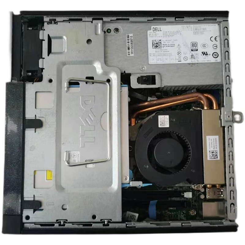 戴尔dell9020usff迷你台式商务小主主机q87其它电脑周边