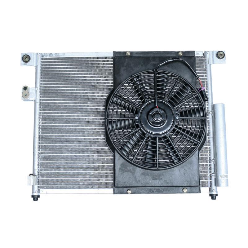 锋道 汽车空调适用五菱之光宏光荣光荣光s面包车空调加装车载空调