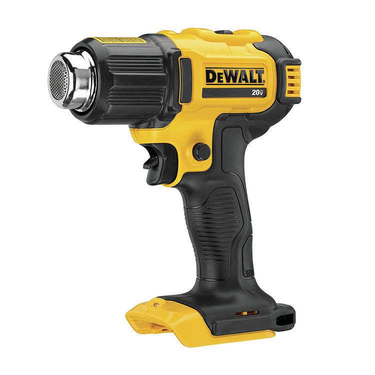 美国得伟dce530n充电锂电热风20v电烤枪18v汽车热风枪