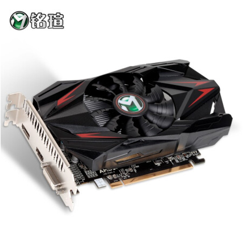 铭瑄maxsunms-gtx1050ti变形金刚4g电脑游戏家用办公显卡显卡