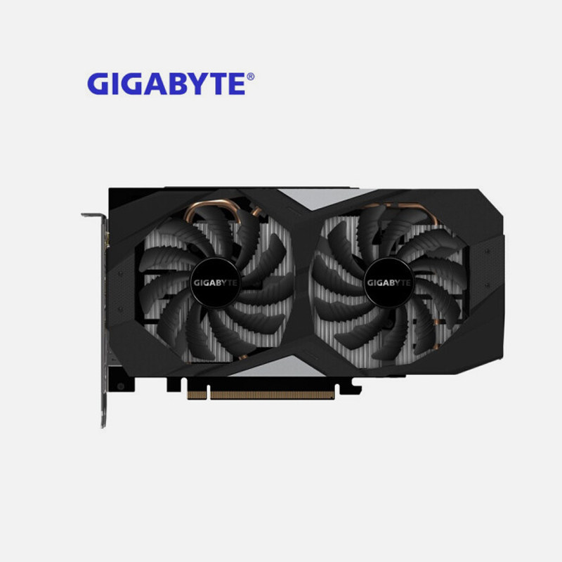 2060技嘉rtxd6oc6g电竞台式机电脑游戏显卡显卡