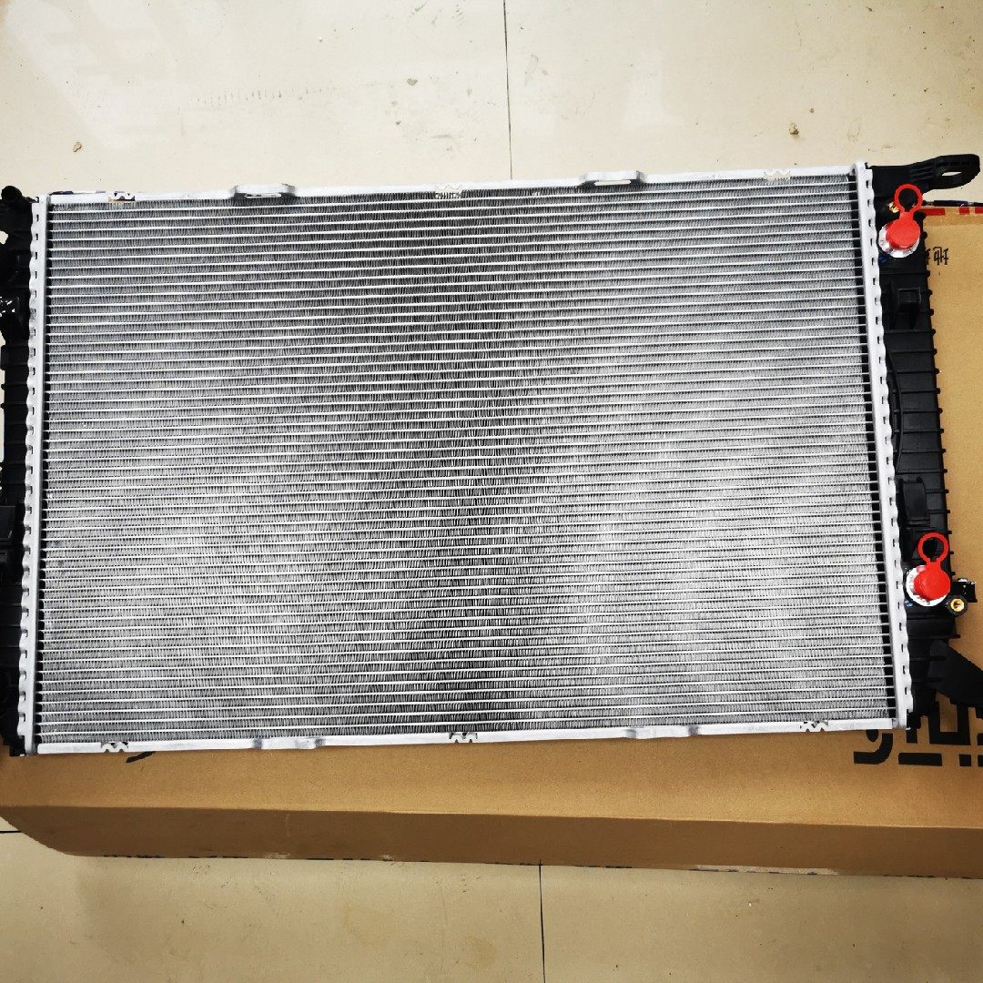 适配水箱正品配套原厂总成散热器q3a5奥迪水箱