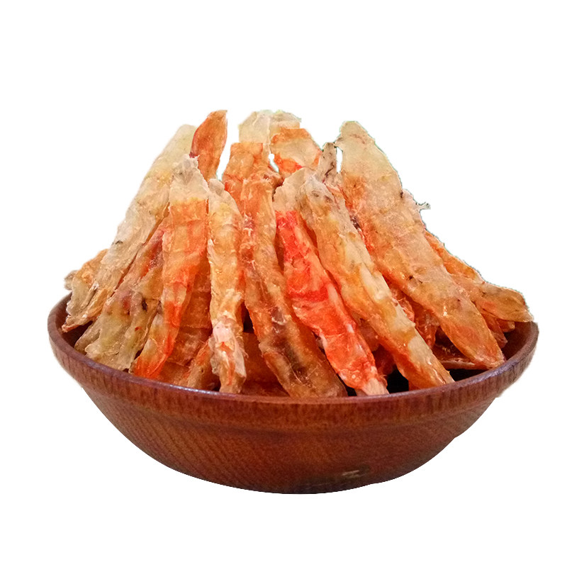 两包包邮 阳江渔民生晒大虾条干虾仁干虾干海米虾米海味干货特产