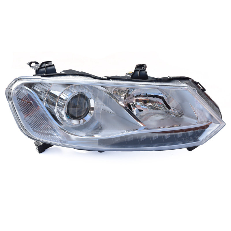 适用于众泰t600前大灯总成运动版大灯总成t600前转向灯远光灯罩