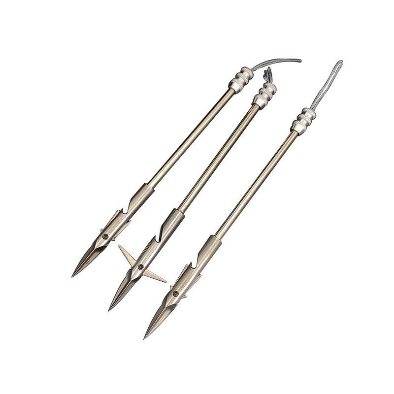 短射鱼深水镖鱼箭射鱼鱼鳔三菱头小路鱼鳔重镖超硬猎鲲鱼镖尾翼