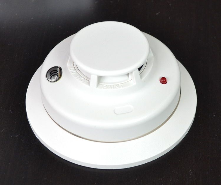 resideoademco域适烟感探测器jtygd241224e光电烟雾报警器报警模块