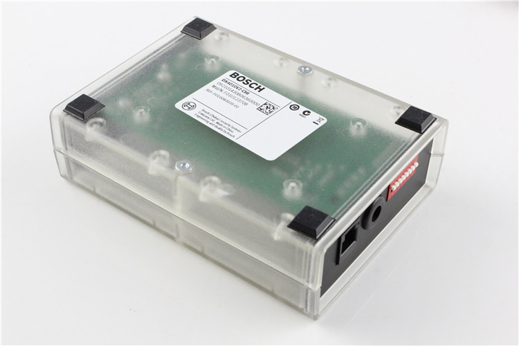 原装博世bosch串口模块dx4010-v2防盗报警系统统配ds7400xi安防配件