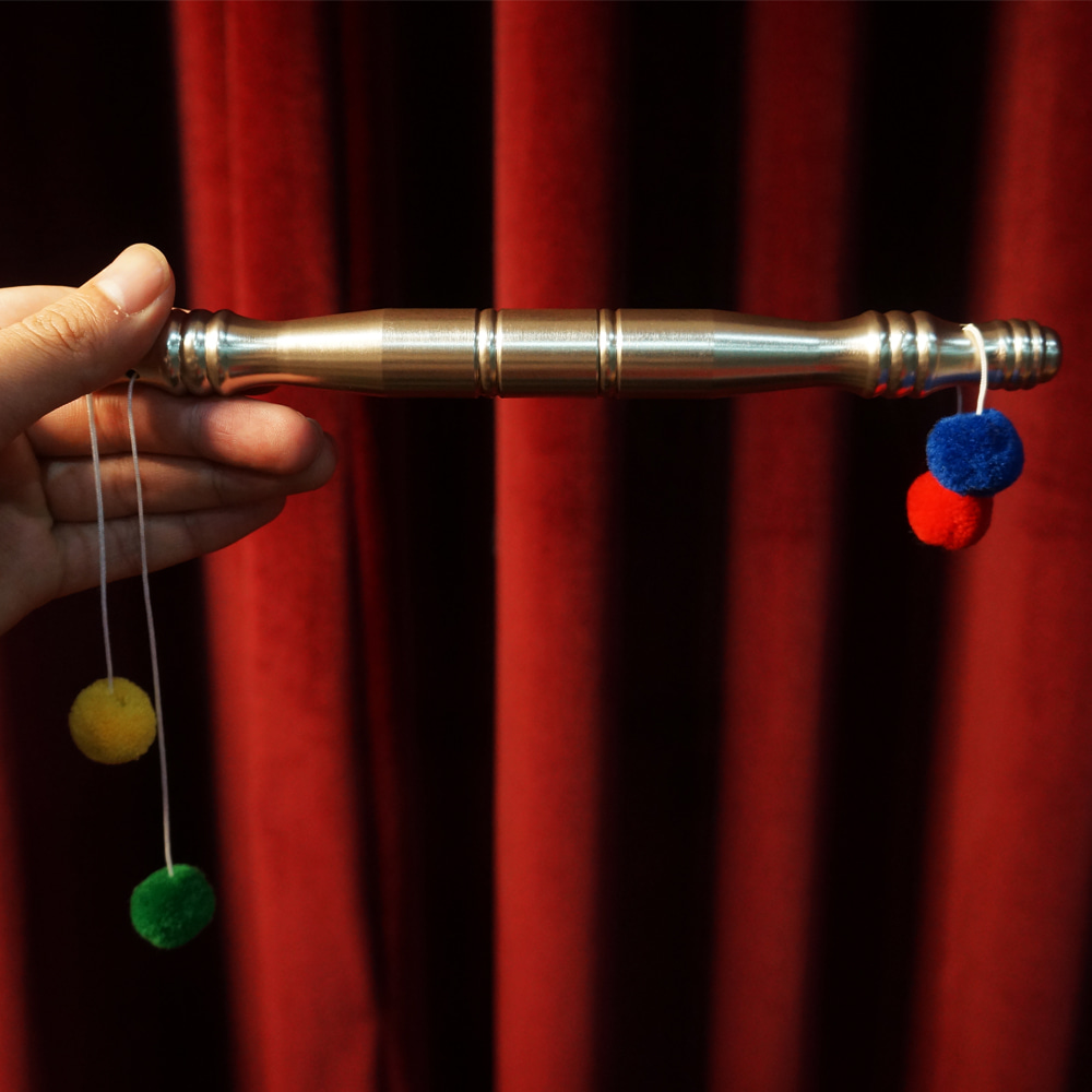 魔术韩国发货无敌出品道具传统传统戏戏法鸳鸯魔术道具