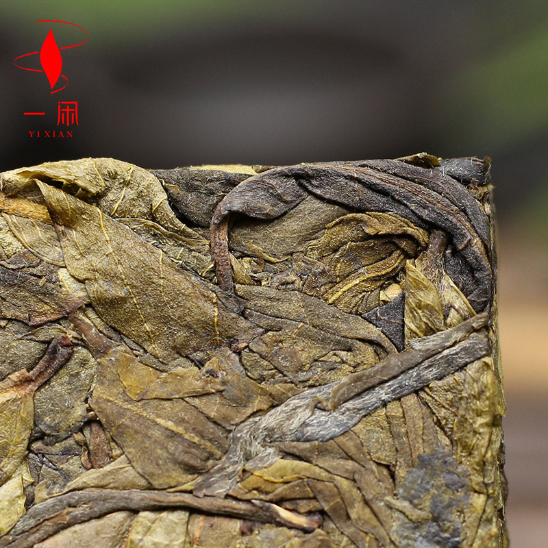 古树冰岛新茶2020茶叶甜黄金叶普洱茶生茶500g普洱